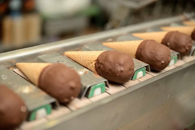 Frozen food main drivers