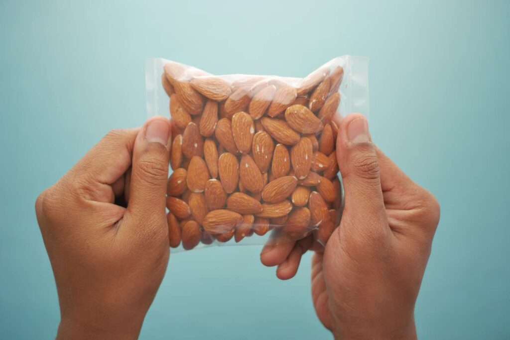 Functional nuts
