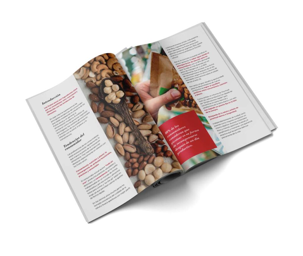 Nut trends report