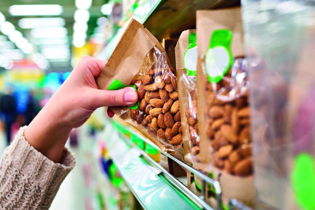 Pricing of nuts